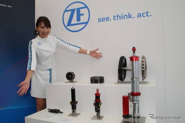 モータースポーツジャパン2018《撮影 吉田 知弘》