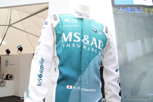 モータースポーツジャパン2018《撮影 吉田 知弘》