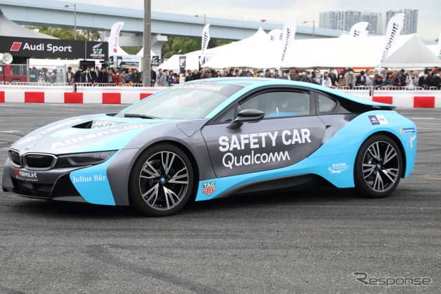 モータースポーツジャパン2018《撮影 吉田 知弘》