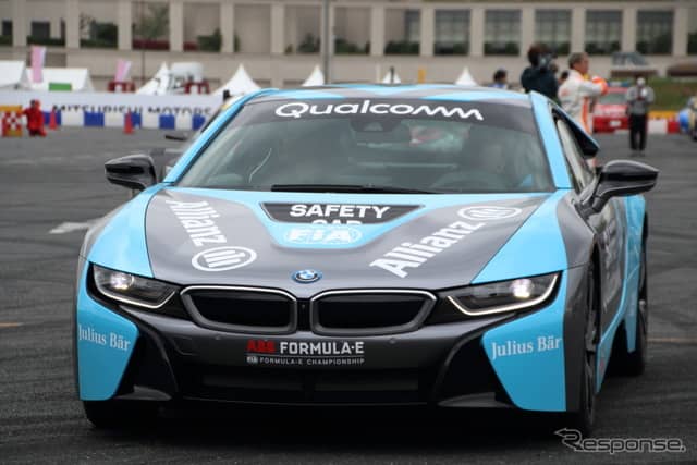 モータースポーツジャパン2018《撮影 吉田 知弘》