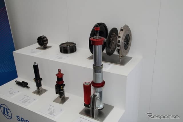 モータースポーツジャパン2018《撮影 吉田 知弘》