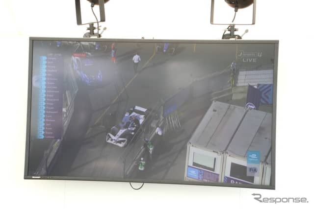 モータースポーツジャパン2018《撮影 吉田 知弘》