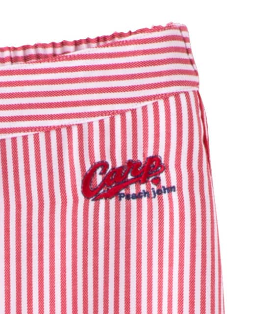 カープ×PEACH JOHNコラボ第2弾!パジャマ&キャンバストート発売