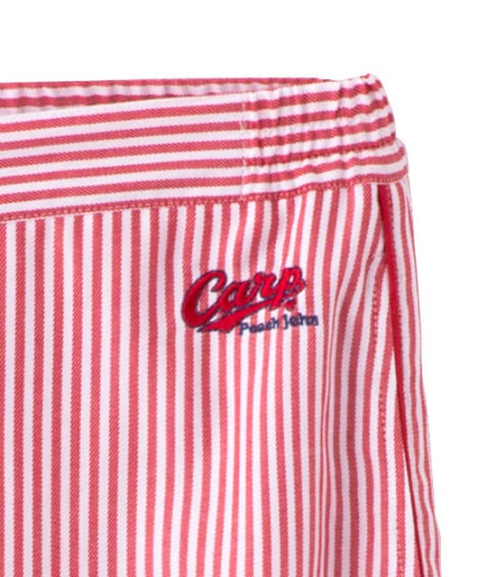 カープ×PEACH JOHNコラボ第2弾!パジャマ&キャンバストート発売