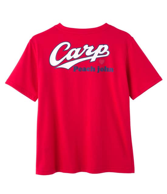 カープ×PEACH JOHNコラボ第2弾!パジャマ&キャンバストート発売