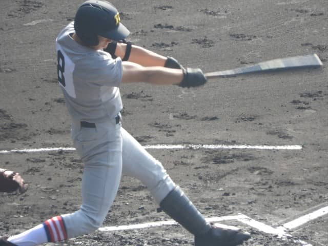 慶應義塾・関君撮影・手束仁