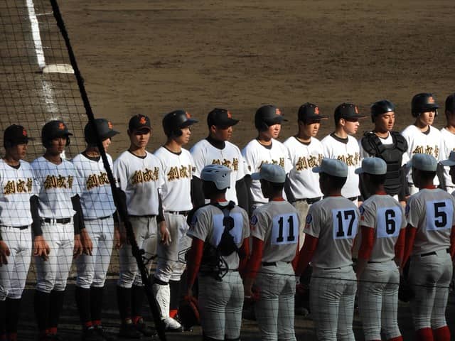 創成館・智弁学園撮影・手束仁