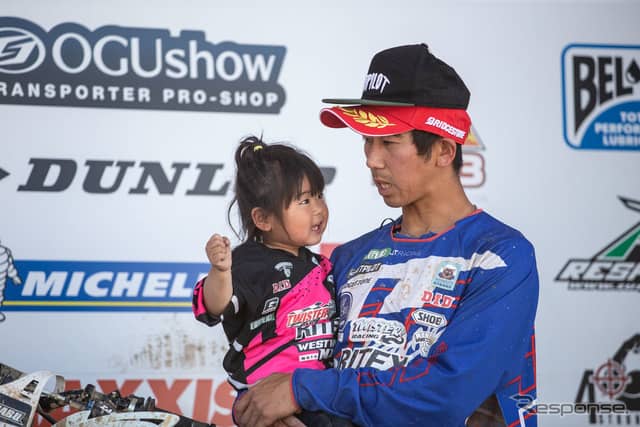 渡辺学《稲垣正倫／Enduro.J》