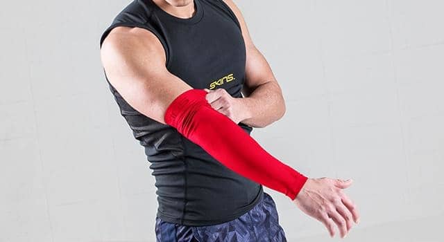 大谷翔平の要望を反映した腕専用の機能性インナー「SKINSワンスリーブ」販売