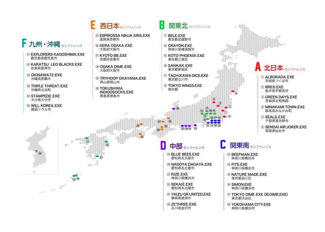 3人制バスケ「3x3.EXE PREMIER」 男子カテゴリー、昨年の約2倍の454試合を開催