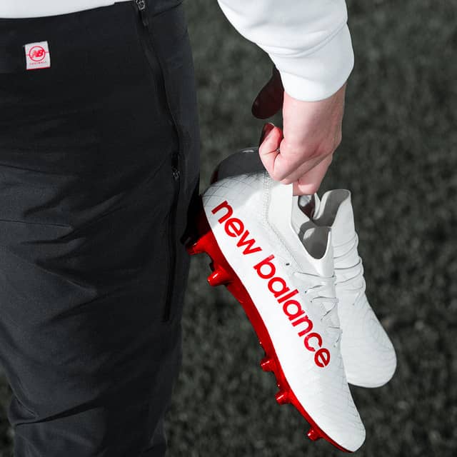 ニューバランス、ロシアからインスピレーションを受けた「OTRUSKA PACK」発売