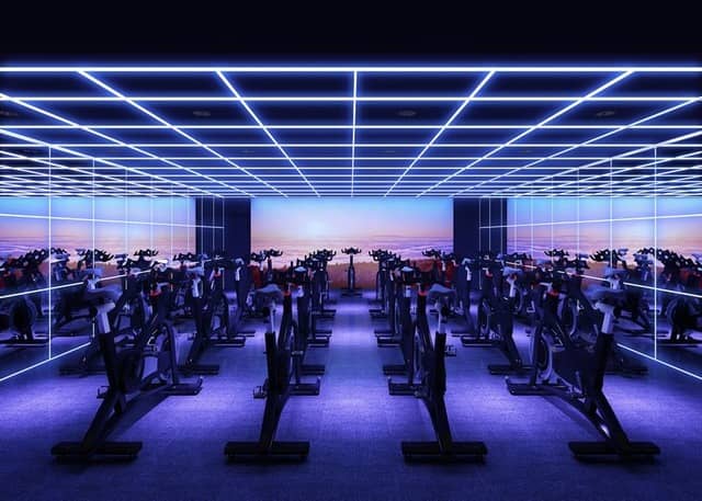 その日の気分や目的でプログラムを選べる「エグザス 梅田 X-STUDIO」7月オープン