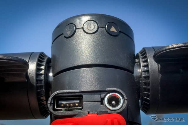 MaKingのマルチ電動キックボード『New K7』《撮影 五味渕秀行》