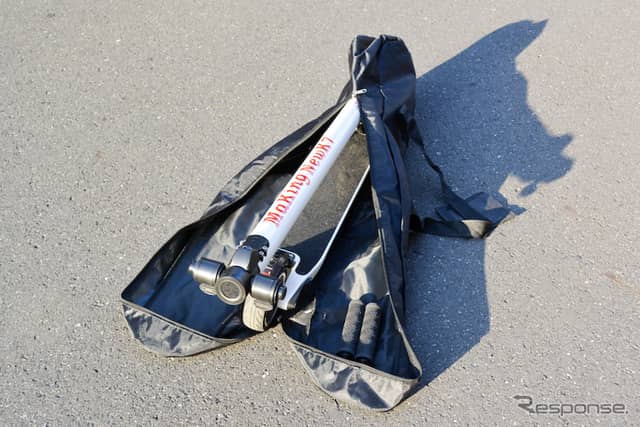 MaKingのマルチ電動キックボード『New K7』《画像提供 MaKing》