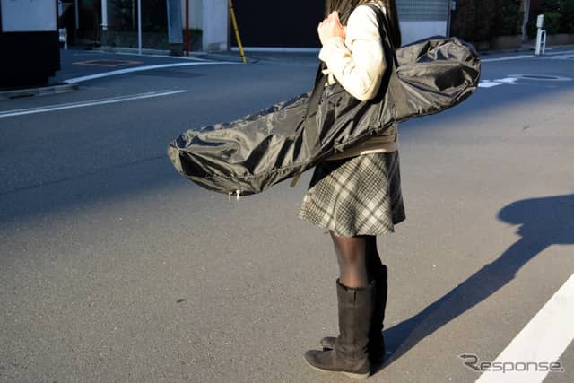 MaKingのマルチ電動キックボード『New K7』《画像提供 MaKing》