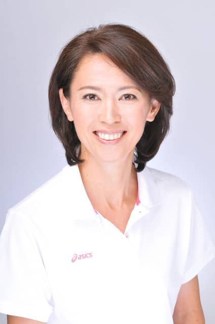 有森裕子と一緒に走る「親子チャリティマラソン」6月開催