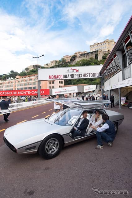 ランボルギーニ・マルツァル