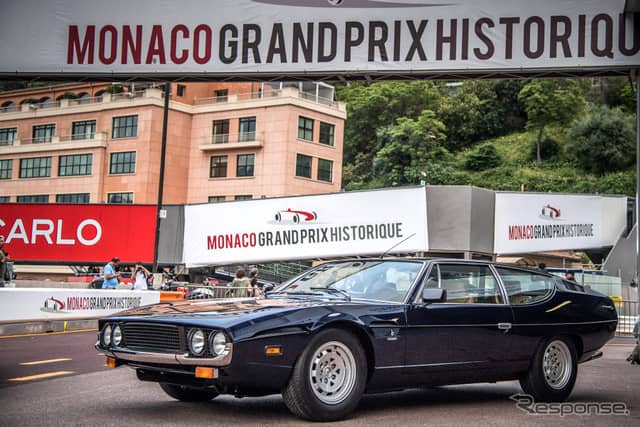 ランボルギーニ・エスパーダ