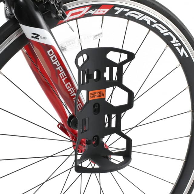 ボトルケージを好きな場所に取り付けられる自転車用マウント「どこでもダボ穴」発売