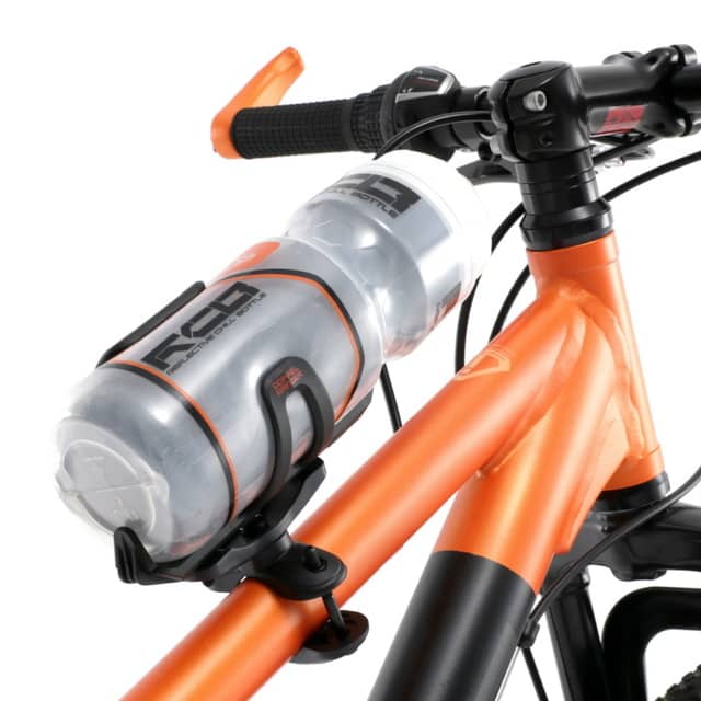 ボトルケージを好きな場所に取り付けられる自転車用マウント「どこでもダボ穴」発売