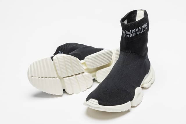 リーボック、独自のアウトソール構造スプリット ツーリングを搭載した「SOCK RUN.R」限定発売