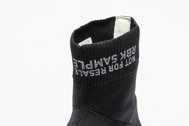 リーボック、独自のアウトソール構造スプリット ツーリングを搭載した「SOCK RUN.R」限定発売