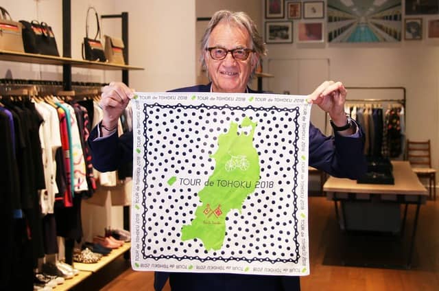 羽生結弦、復興支援サイクリングの「ツール・ド・東北」にメッセージ…「今年の大会も笑顔で盛り上げていきましょう」