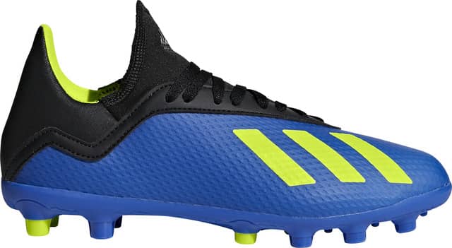 アディダスフットボール、スピードプレーヤー向けのスパイク「X18」発売