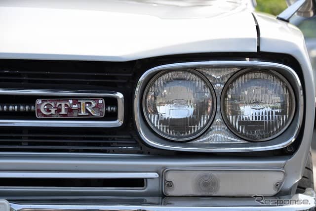 第6回 昭和の車を守る集い《撮影 嶽宮 三郎》