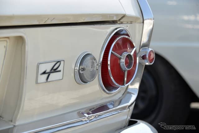 第6回 昭和の車を守る集い《撮影 嶽宮 三郎》