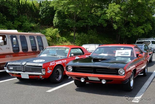 第6回 昭和の車を守る集い《撮影 嶽宮 三郎》