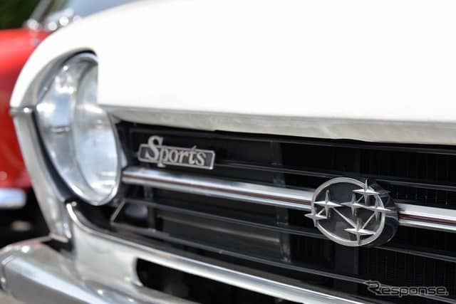 第6回 昭和の車を守る集い《撮影 嶽宮 三郎》