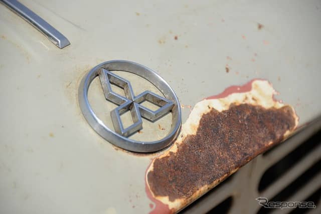 第6回 昭和の車を守る集い《撮影 嶽宮 三郎》