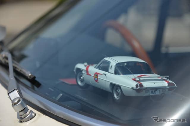 昭和のクラシックカーフェスティバル《撮影 嶽宮 三郎》