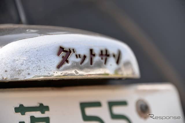 昭和のクラシックカーフェスティバル《撮影 嶽宮 三郎》