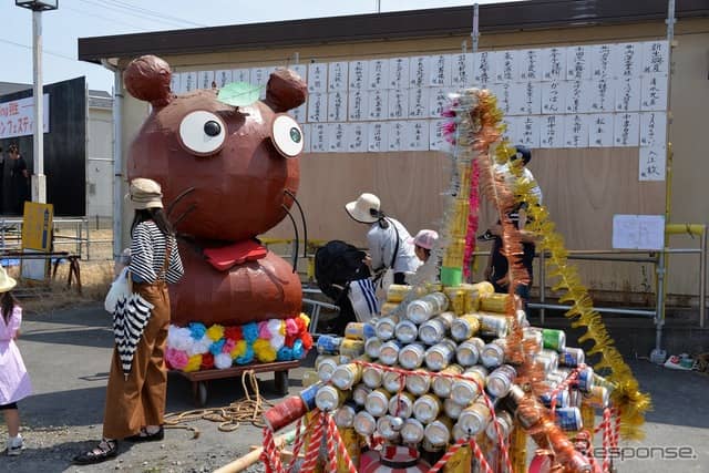 昭和のクラシックカーフェスティバル《撮影 嶽宮 三郎》