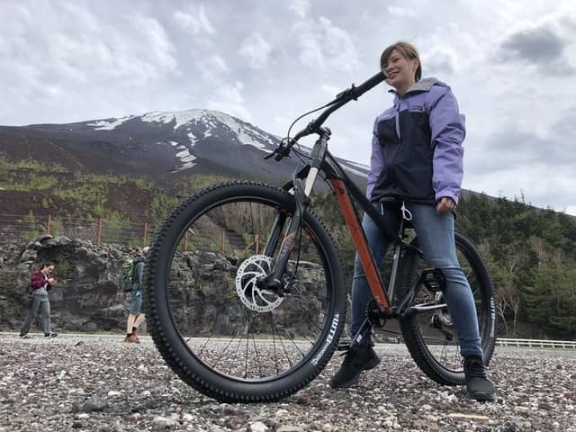 ダウンヒルやヒルクライムなどが楽しめる富士山サイクルアクティビティ専門ショップ「BonVelo」オープン