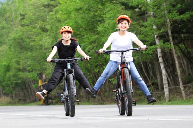 ダウンヒルやヒルクライムなどが楽しめる富士山サイクルアクティビティ専門ショップ「BonVelo」オープン