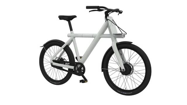 バンムーフ、最新の盗難防止技術を搭載した電動自転車「Electrified」シリーズ発売