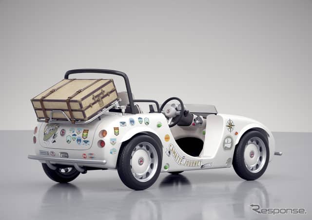 カマッテ ペッタ 旅バージョン