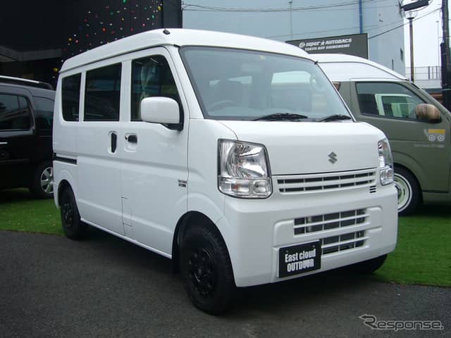 rem class.S（エブリィ）