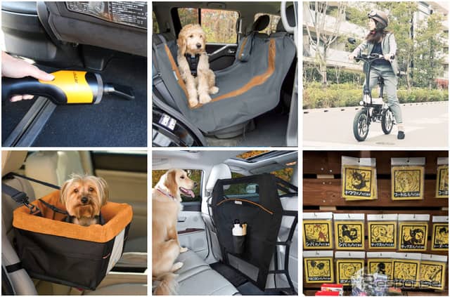 展示商品（一例）