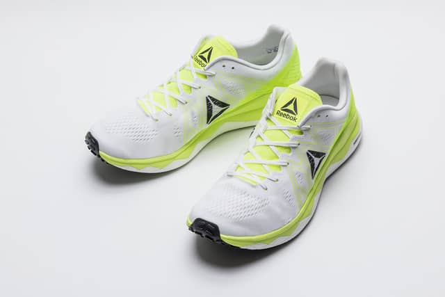 リーボック、約100グラムのレーシングシューズ「FLOATRIDERUNFAST PRO」限定発売