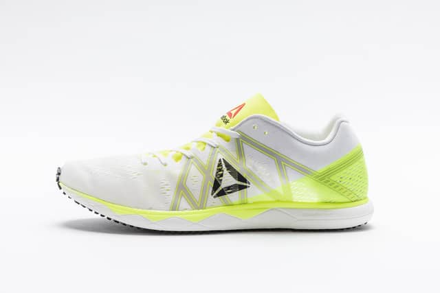 リーボック、約100グラムのレーシングシューズ「FLOATRIDERUNFAST PRO」限定発売