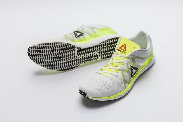 リーボック、約100グラムのレーシングシューズ「FLOATRIDERUNFAST PRO」限定発売