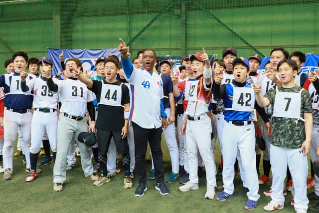 桑田真澄とクロマティが参戦決定!軟式野球トーナメント「MLBドリームカップ」…1回戦に登場予定