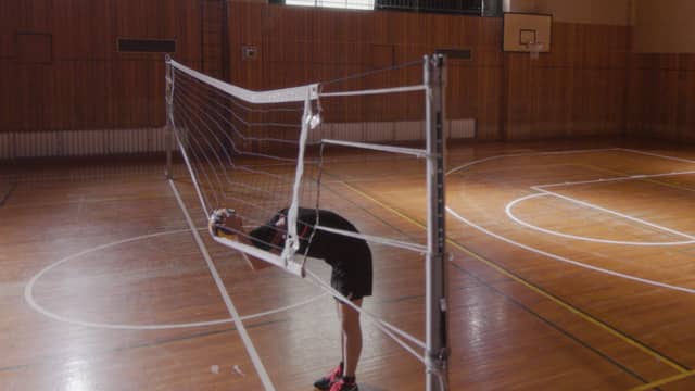 全日本男子バレーボールキャプテン柳田将洋がスゴ技プレーを披露！WEBムービー公開