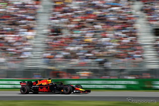 F1カナダGP(c) Getty Images
