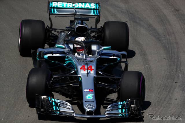 F1カナダGP(c) Getty Images