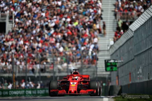 F1カナダGP(c) Getty Images